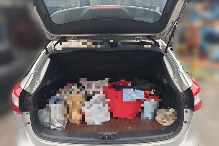 Used Nissan Qashqai 2017 2.0L CVT Elite Edition China V Standard
