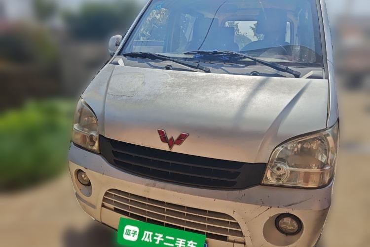 Used Wuling Zhiguang 2010 1.2L New Standard Version I Long Body LAQ