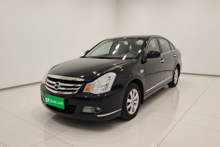 Used Nissan Sylphy 2012 Classic 1.6XE Automatic Comfort Edition