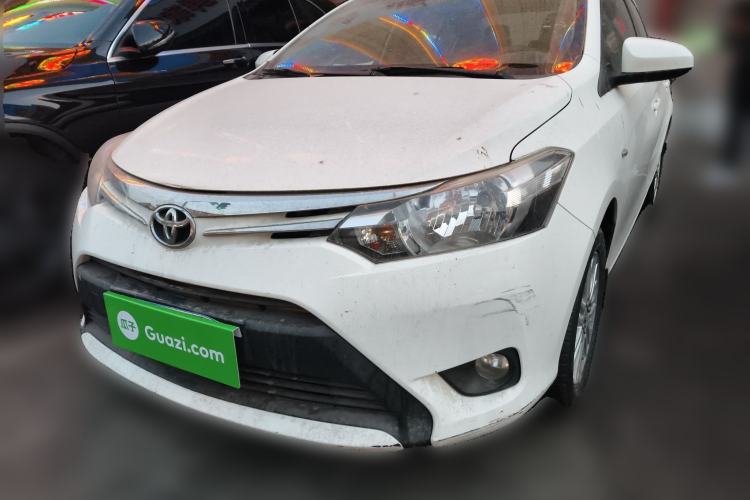 Used Toyota Vios 2014 1.5L Automatic ZhiZhen Edition
