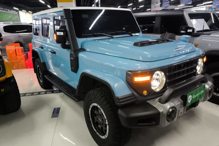 Used 212 T01 2025 2.0T Changfeng
