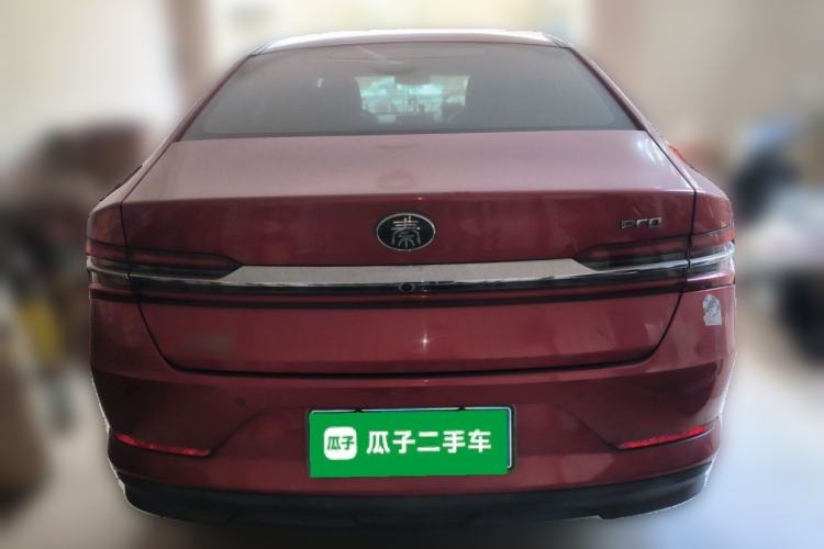 Used BYD Qin Pro 2020 Beyond Edition 1.5TI Automatic Flagship Version
