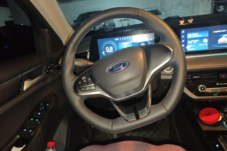 Used Ford Escort 2021 1.5L Automatic Diamond Edition