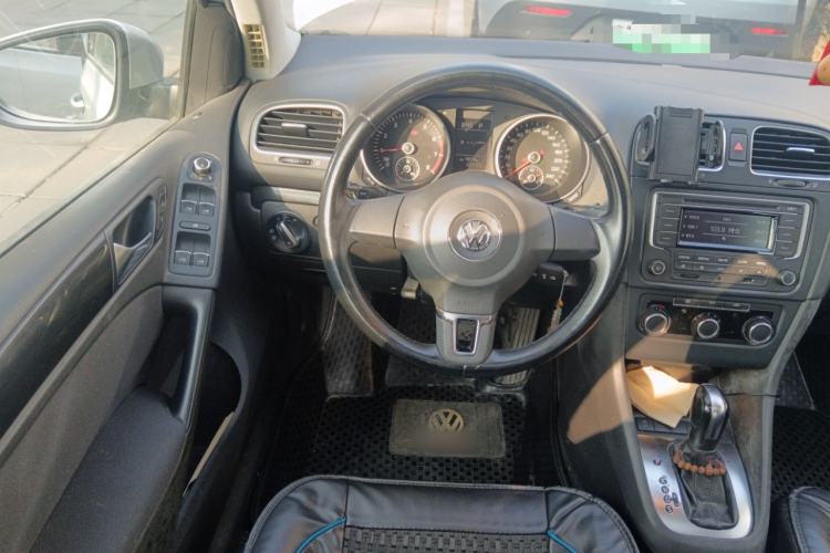 Used Volkswagen Golf 2012 1.6L Automatic Comfort Model
