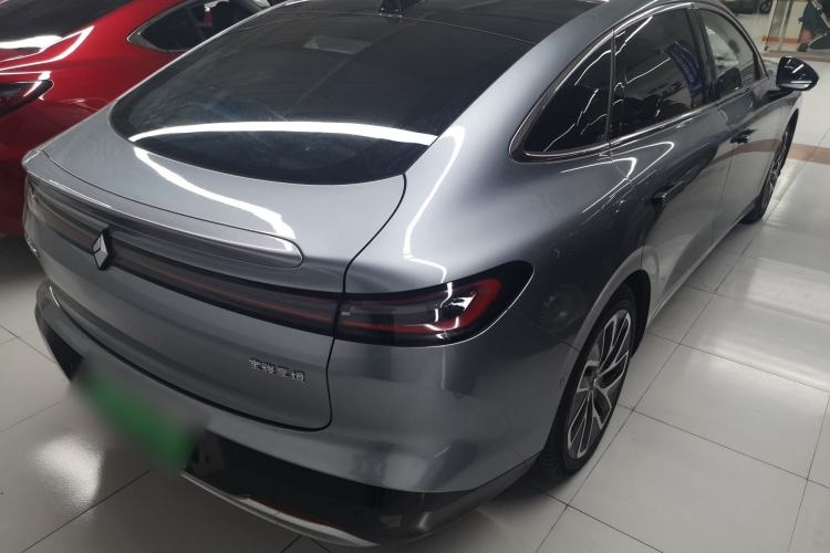 Used Baojun Enjoy 2025 All-Electric 600km Luxury Edition