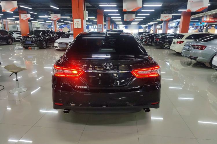 Used Toyota Camry 2021 2.5G Luxury Edition
