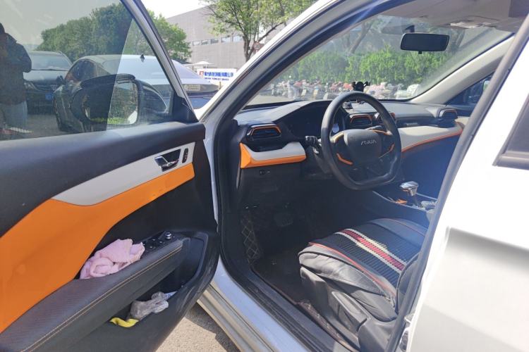 Used Dongfeng Aeolus Yixuan 2023 Mach Edition 1.5L Automatic Chasing Wind Version
