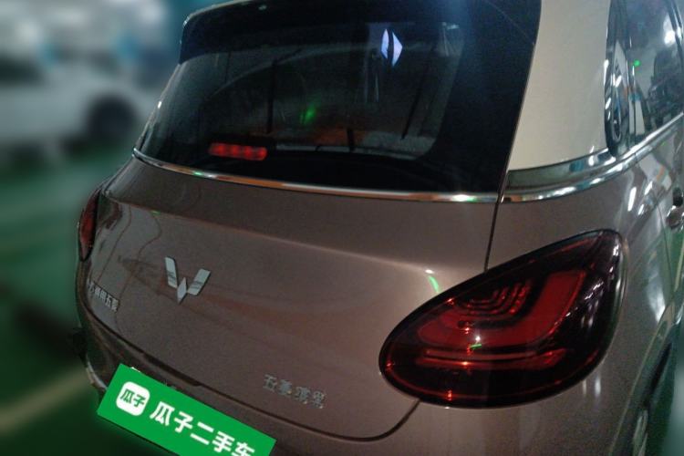 Used Wuling Bingo 2023 333 km Lingxi Connected Version