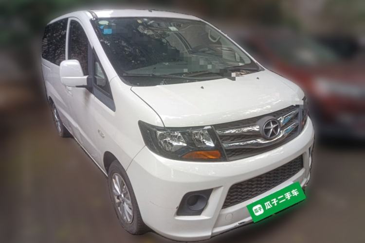 Used JAC Refine M3 2015 Maker Edition 1.6L Luxury Version
