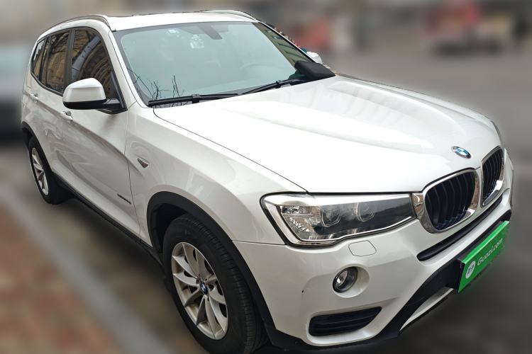 Used BMW X3 (Import) 2016 sDrive20i