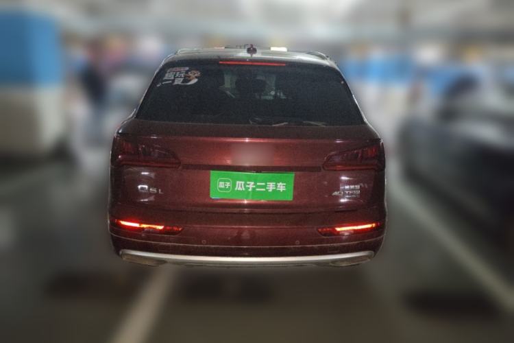 Used Audi Q5L 2018 40 TFSI Prestige Edition China V Rear