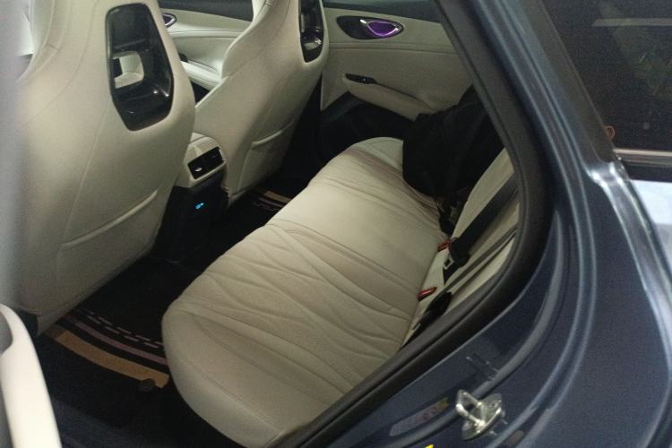 Used BYD Seal 06GT 2025 Intelligent Driving Version 605 Heatwave Edition
