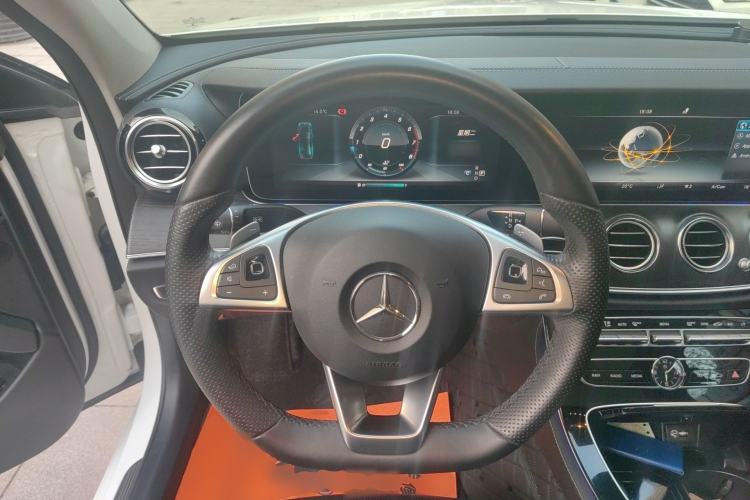 Used Mercedes-Benz E-Class 2017 E 300 L Sport Luxury Edition
