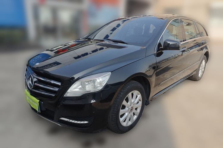 Used Mercedes-Benz R-Class 2010 R 350 L 4MATIC