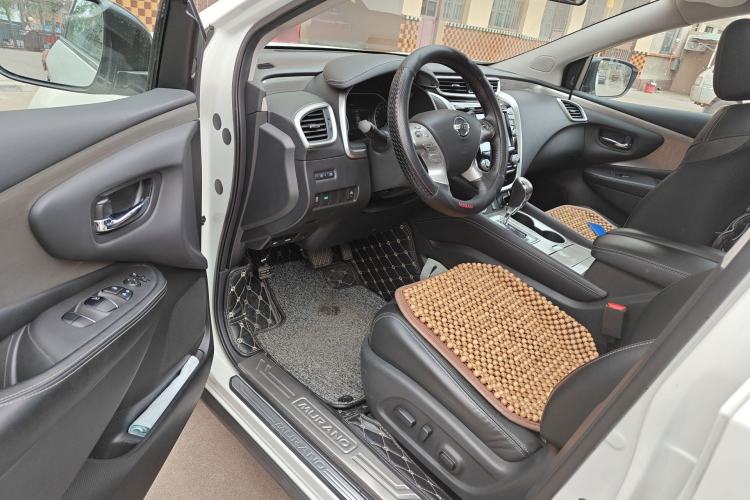 Used Nissan Murano 2015 2.5L XL NAVI Plus Two-Wheel Drive Smart Edition Driver Seat