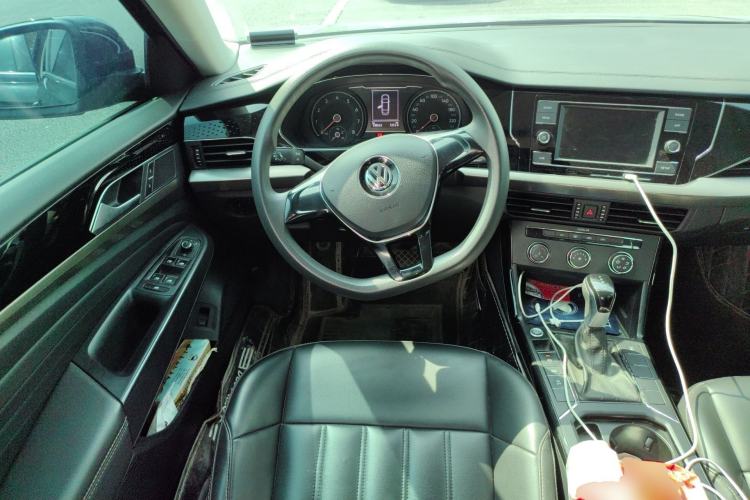 Used Volkswagen Passat 2019 280TSI Business Edition China VI