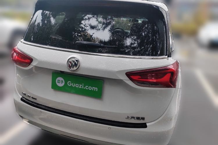 Used Buick GL6 2018 18T 6-Seater Elite Model
