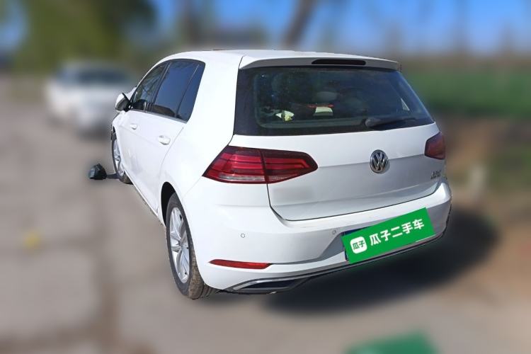 Used Volkswagen Golf 2018 230TSI Automatic Comfort Model
