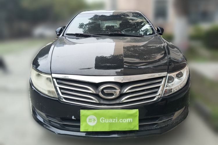 Used GAC Trumpchi GA5 2012 1.8L Manual Elite Model Front