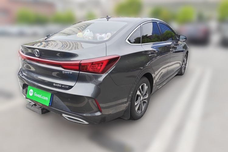 Used CHANGAN Eado 2023 Changan Edition PLUS Blue Whale NE 1.4T GDI DCT Prestige Version