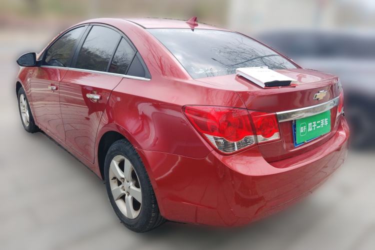 Used Chevrolet Cruze 2011 1.8L SX Automatic Transmission