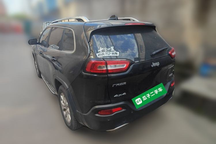 Used Jeep Cherokee 2016 2.4L Professional Smart Version