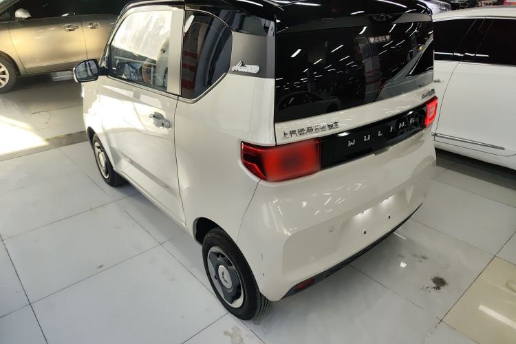 Used Wuling Hongguang MINIEV 2022 Macaron Premium Model – Lithium Iron Phosphate
