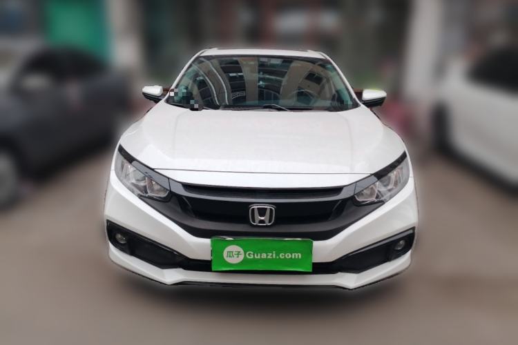 Used Honda Civic 2019 220TURBO CVT Dynamic Edition China V
