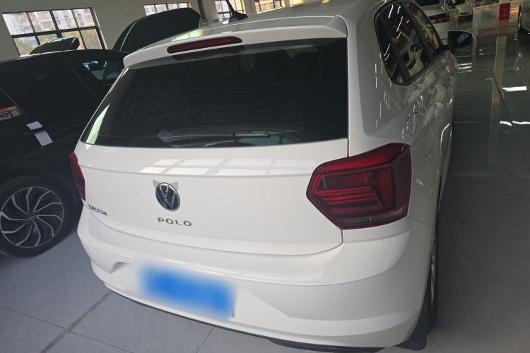 Used Volkswagen Polo 2021 Plus 1.5L Automatic Panoramic Enjoyment Edition
