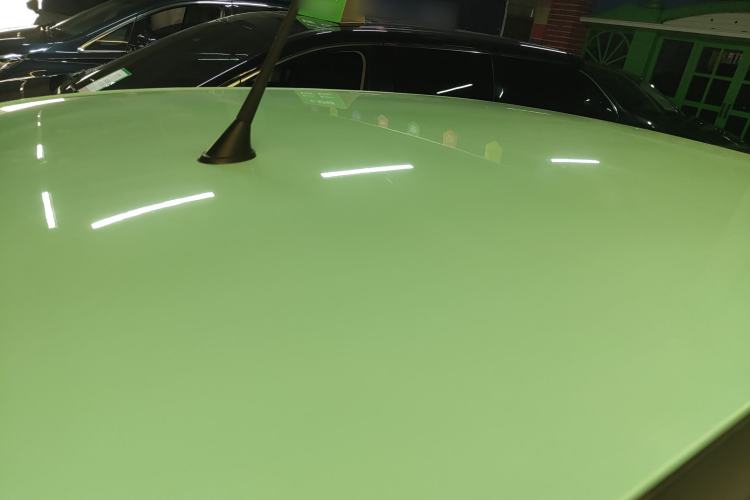 Used Bestune Pony 2026 222km Colorful Horse