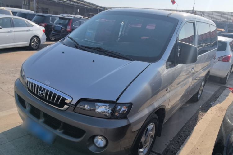 Used JAC Refine 2012 2.0L Timeless Edition HFC4GA3