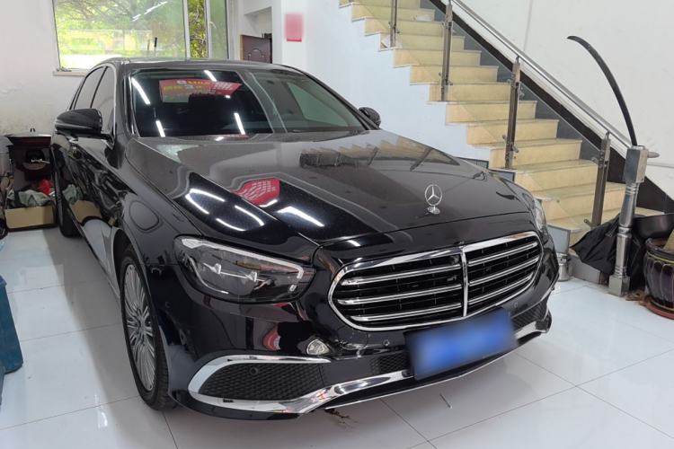 Used Mercedes-Benz E-Class 2021 E 300 L Stylish Model