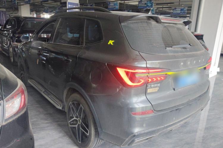 Used Roewe RX5 2021 PLUS 330TGI Automatic National Trend Intelligent Deluxe Edition
