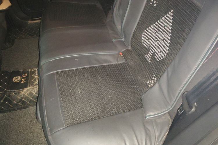 Used MG 6 2017 20T Automatic Elite Smart Connect Version China V Standard
