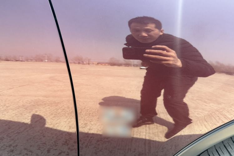 Used Infiniti QX50 2015 2.5L Enjoyment Edition Exterior 9