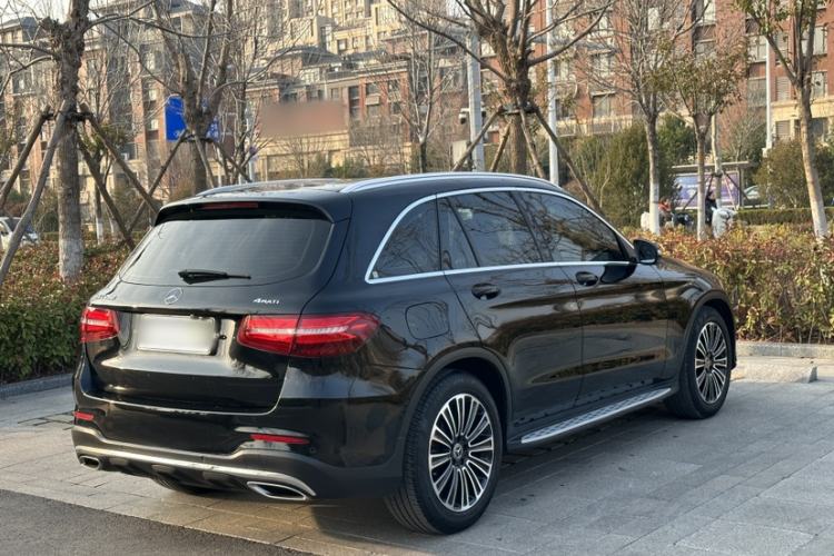 Used Mercedes-Benz GLC 2018 Facelifted GLC 260 4MATIC Dynamic Edition