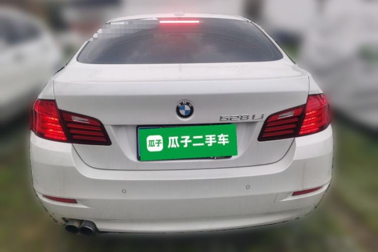 Used BMW 5 Series 2017 525Li Leading Model