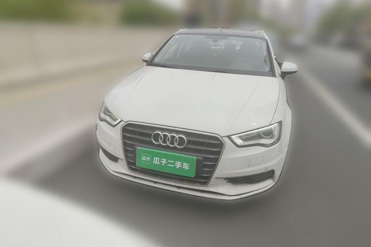 Used Audi A3 2016 Limousine 35 TFSI Prestige Edition