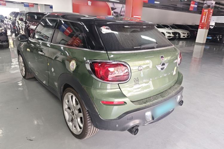 Used MINI Paceman 2014 1.6T COOPER S ALL4
