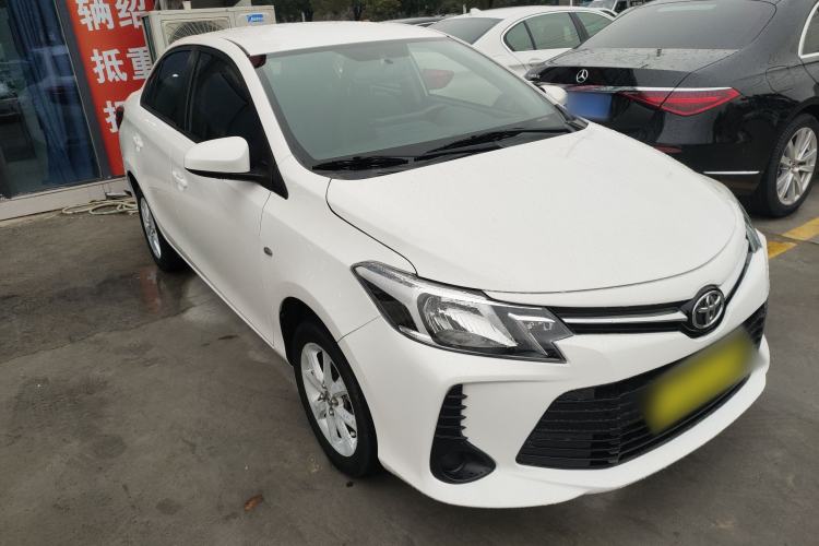 Used Toyota Vios 2021 1.5L CVT Innovation Edition