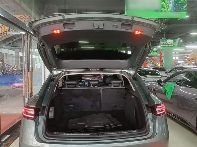 Used Hima AITO M5 2022 Range-Extended Rear-Drive Standard Version — 18