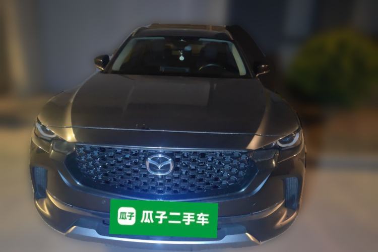 Used Mazda CX-50 2023 2.5L Smart Drive Version