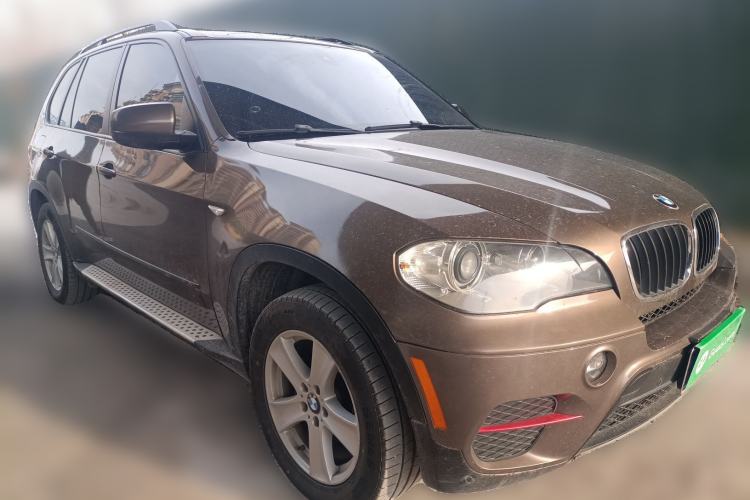 Used BMW X5 2013 xDrive35i Leading Model
