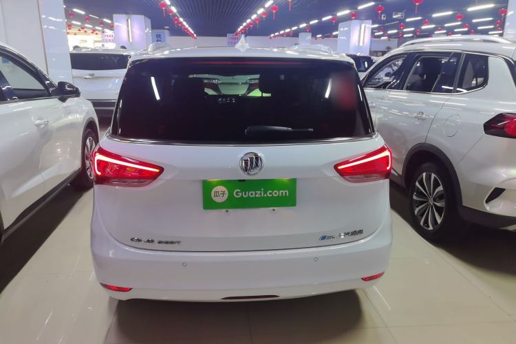 Used Buick GL6 2021 323T Mild Hybrid Connect Luxury Model