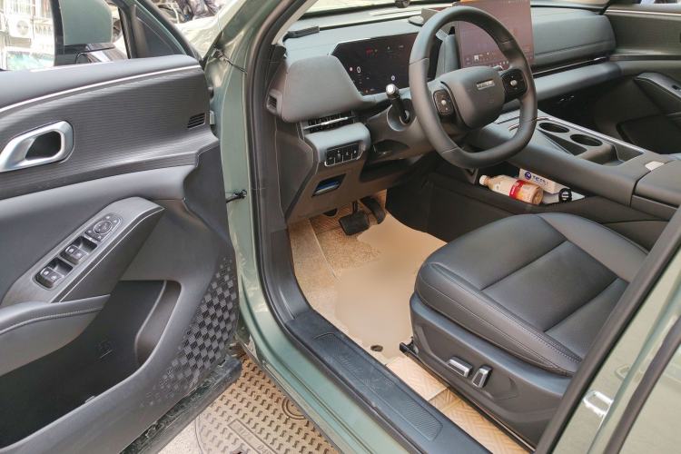 Used Haval Fierce Dragon Max 2025 Hi4 110 Pro Driver Seat