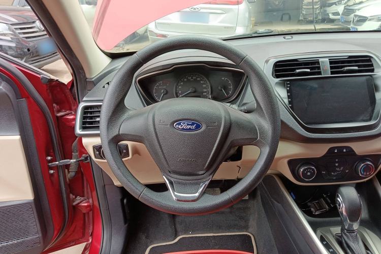 Used Ford Escort 2017 1.5L Automatic Comfort Model
