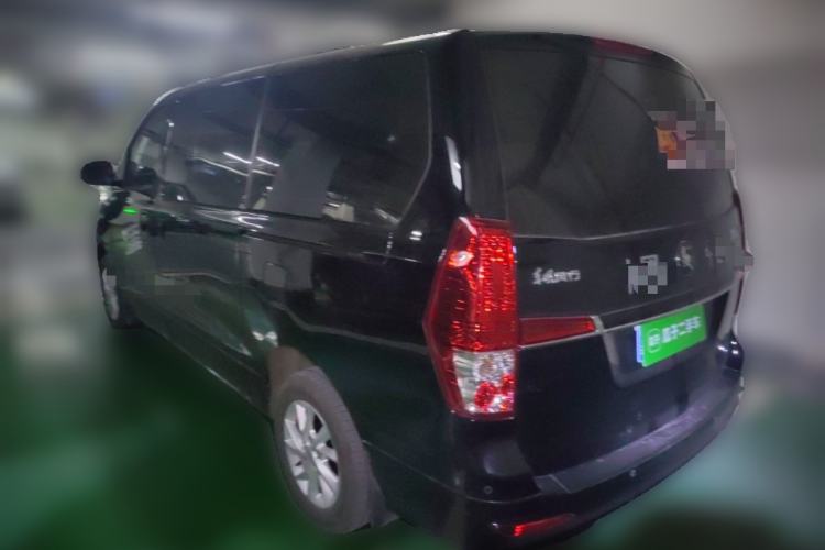 Used FORTHING Lingzhi PLUS 2024 1.5T Manual Luxury 7-Seater
