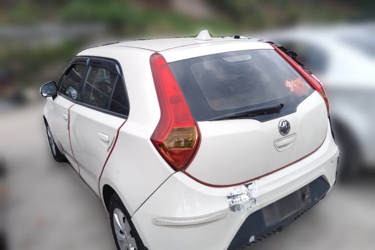 Used MG 3 2013 1.5L Manual Value Edition
