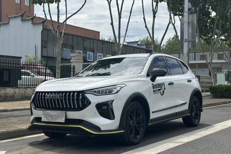 Used Haval LHERY 2021 High-Performance Version 1.5T Golden Rabbit