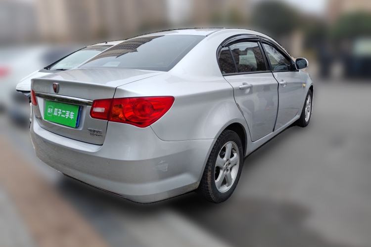 Used Roewe 350 2012 1.5L Automatic Smart Value Edition